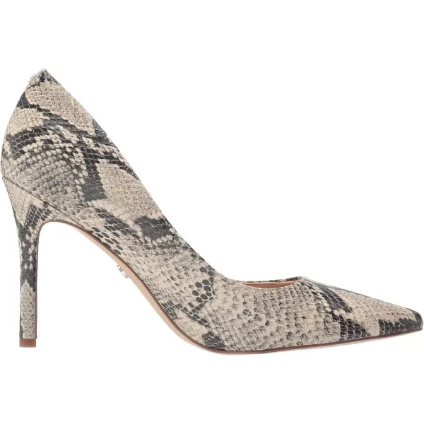 Sam Edelman Womens Hazel Pointed Toe PumpBeach Multi Snake Print