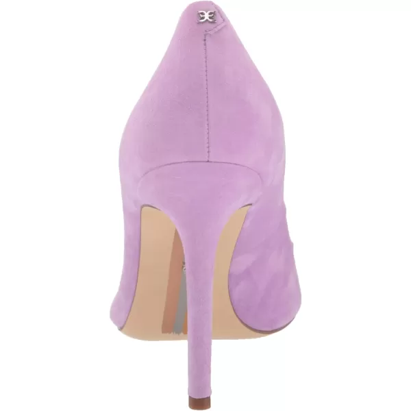 Sam Edelman Womens Hazel Pointed Toe PumpBold Amethyst