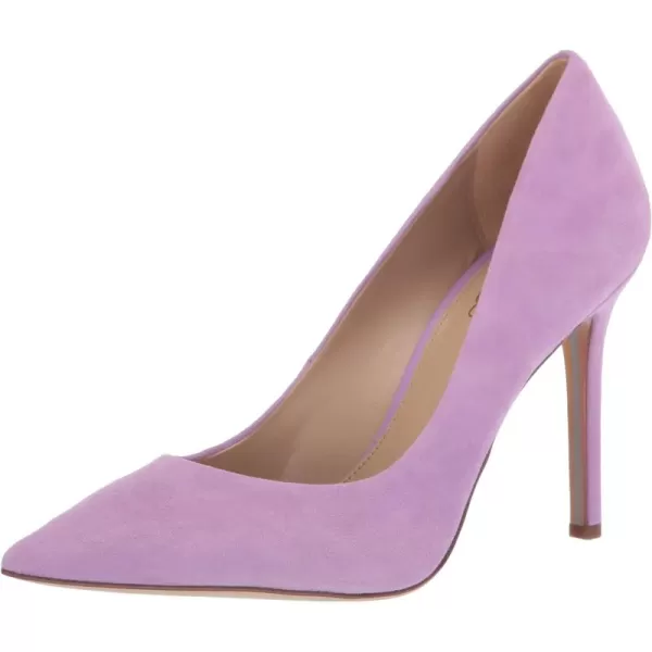 Sam Edelman Womens Hazel Pointed Toe PumpBold Amethyst