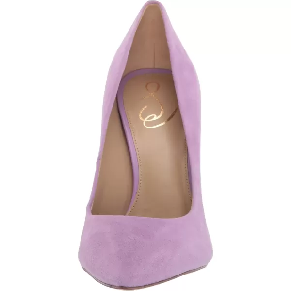 Sam Edelman Womens Hazel Pointed Toe PumpBold Amethyst