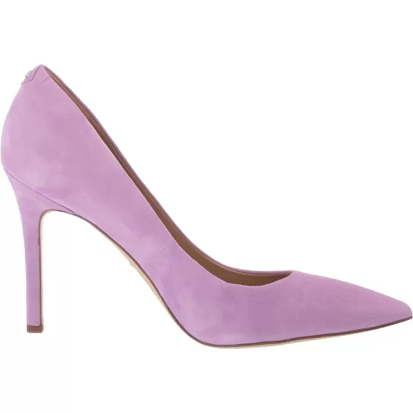 Sam Edelman Womens Hazel Pointed Toe PumpBold Amethyst