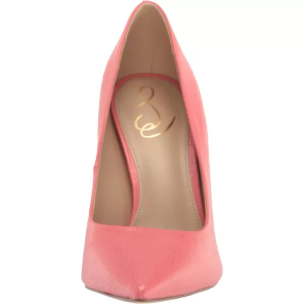 Sam Edelman Womens Hazel Pointed Toe PumpCalypso Coral