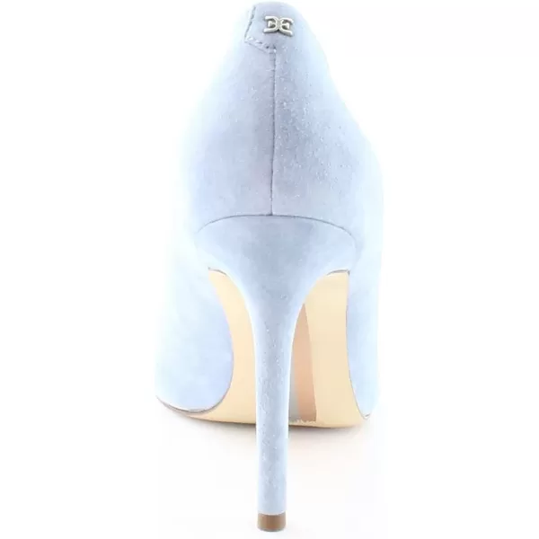 Sam Edelman Womens Hazel Pointed Toe PumpCerulean Blue