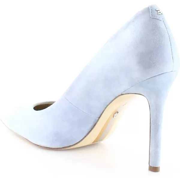 Sam Edelman Womens Hazel Pointed Toe PumpCerulean Blue