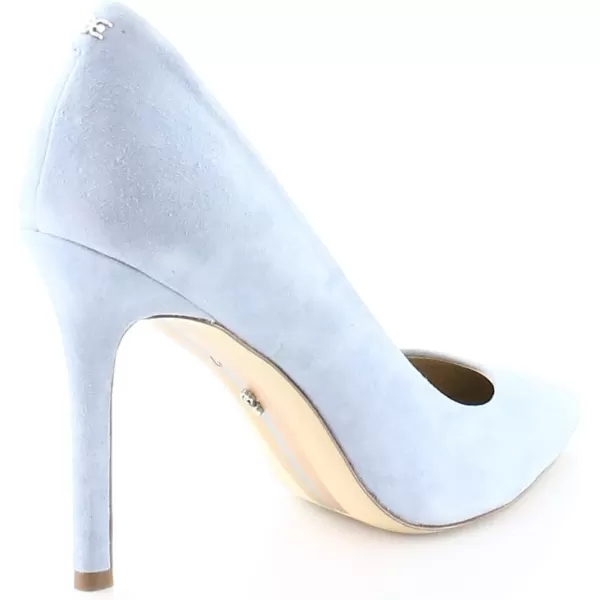 Sam Edelman Womens Hazel Pointed Toe PumpCerulean Blue