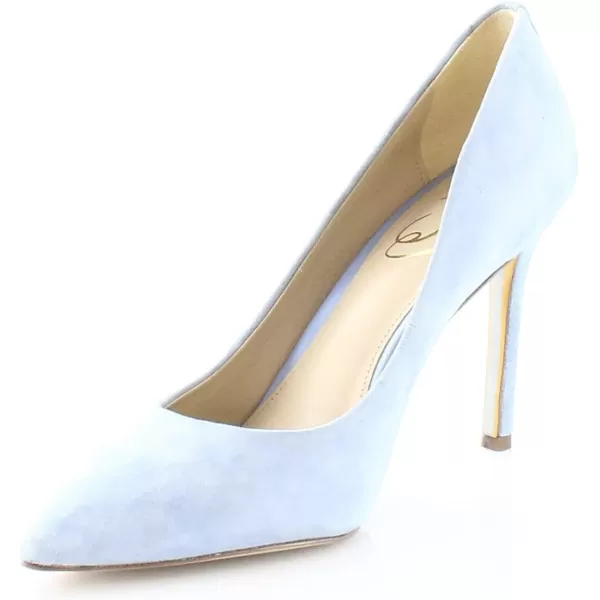 Sam Edelman Womens Hazel Pointed Toe PumpCerulean Blue