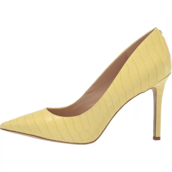 Sam Edelman Womens Hazel Pointed Toe PumpCitron Haze