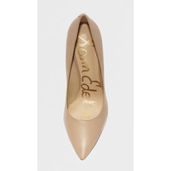 Sam Edelman Womens Hazel Pointed Toe PumpClassic Nude