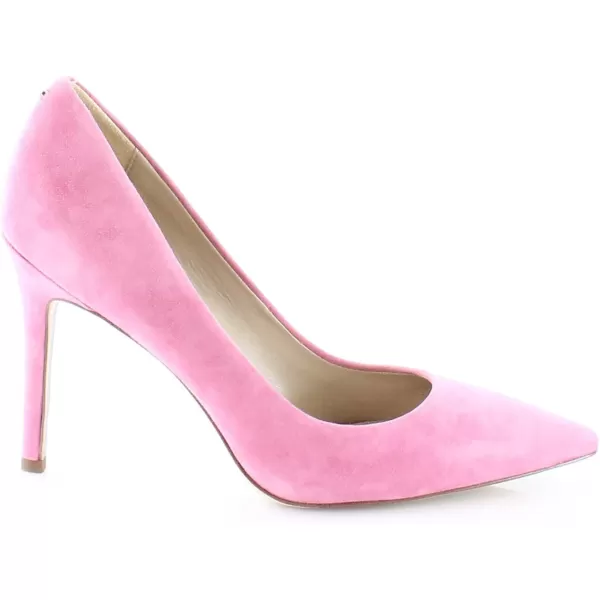 Sam Edelman Womens Hazel Pointed Toe PumpConfetti Pink Suede