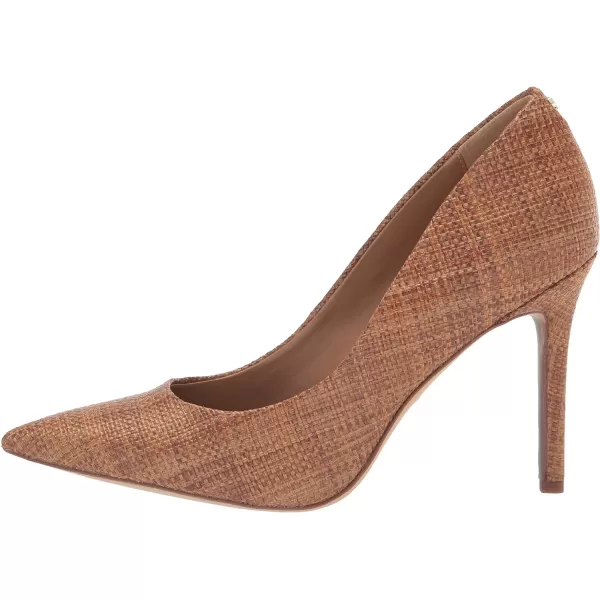 Sam Edelman Womens Hazel Pointed Toe PumpCuoio