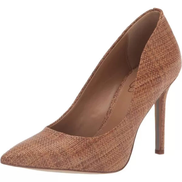 Sam Edelman Womens Hazel Pointed Toe PumpCuoio