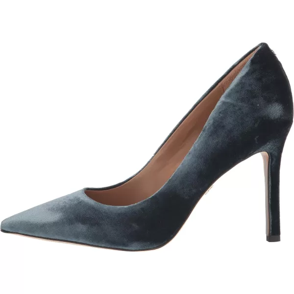 Sam Edelman Womens Hazel Pointed Toe PumpDeep Sapphire