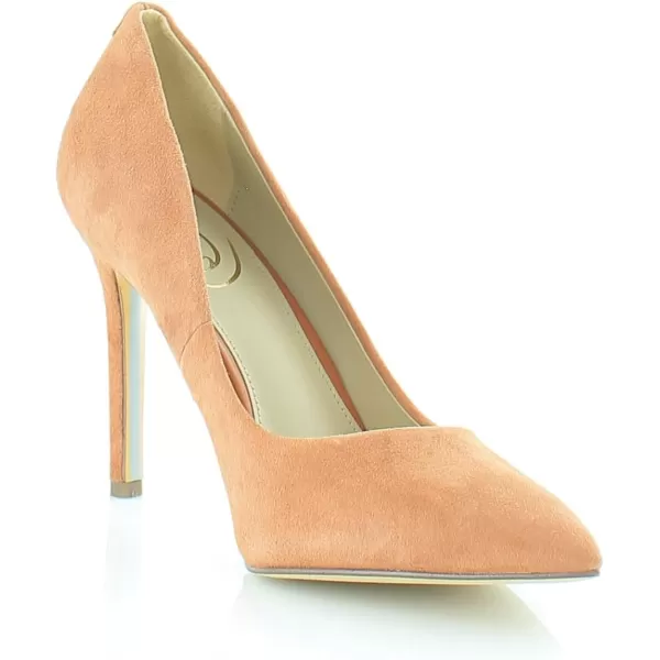 Sam Edelman Womens Hazel Pointed Toe PumpDusted Clay