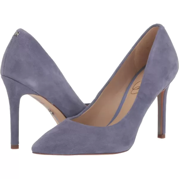 Sam Edelman Womens Hazel Pointed Toe PumpDusty Violet