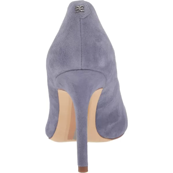 Sam Edelman Womens Hazel Pointed Toe PumpDusty Violet