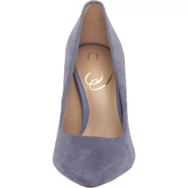 Sam Edelman Womens Hazel Pointed Toe PumpDusty Violet