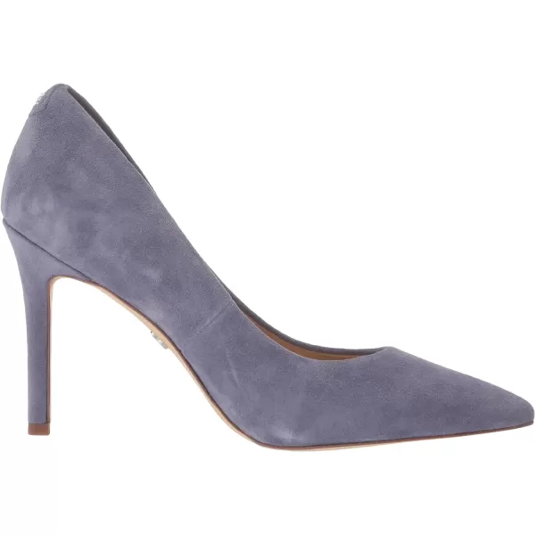 Sam Edelman Womens Hazel Pointed Toe PumpDusty Violet