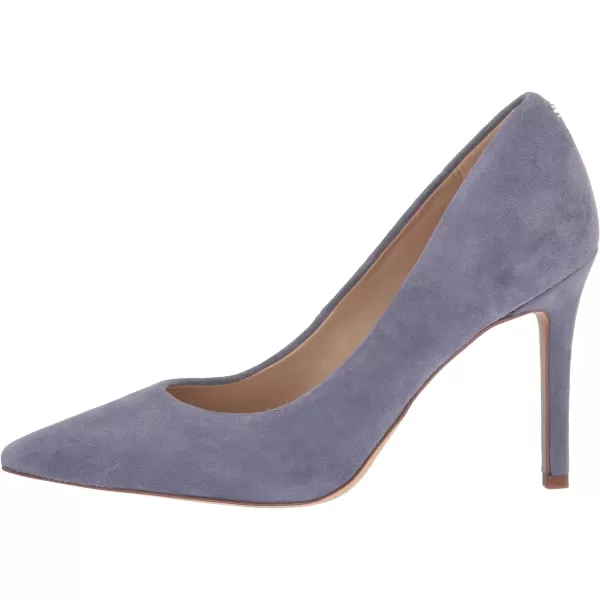 Sam Edelman Womens Hazel Pointed Toe PumpDusty Violet