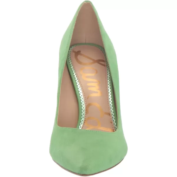 Sam Edelman Womens Hazel Pointed Toe PumpGreen