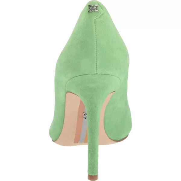 Sam Edelman Womens Hazel Pointed Toe PumpGreen