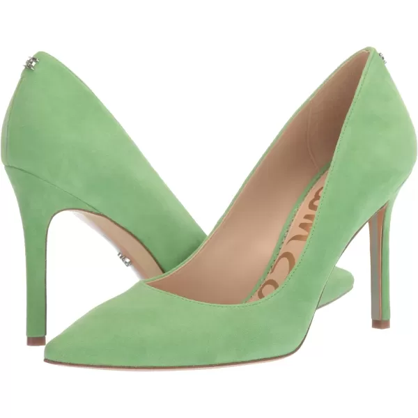 Sam Edelman Womens Hazel Pointed Toe PumpGreen