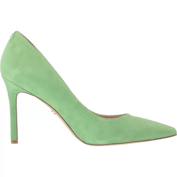 Sam Edelman Womens Hazel Pointed Toe PumpGreen