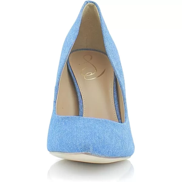 Sam Edelman Womens Hazel Pointed Toe PumpIndigo