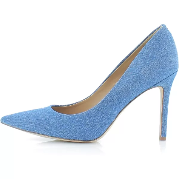 Sam Edelman Womens Hazel Pointed Toe PumpIndigo