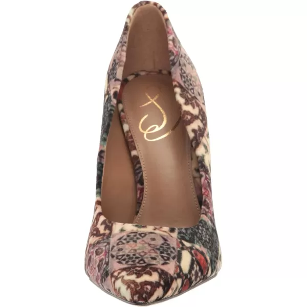 Sam Edelman Womens Hazel Pointed Toe PumpIvory Multi