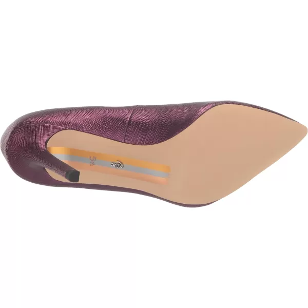 Sam Edelman Womens Hazel Pointed Toe PumpMetallic Orchid