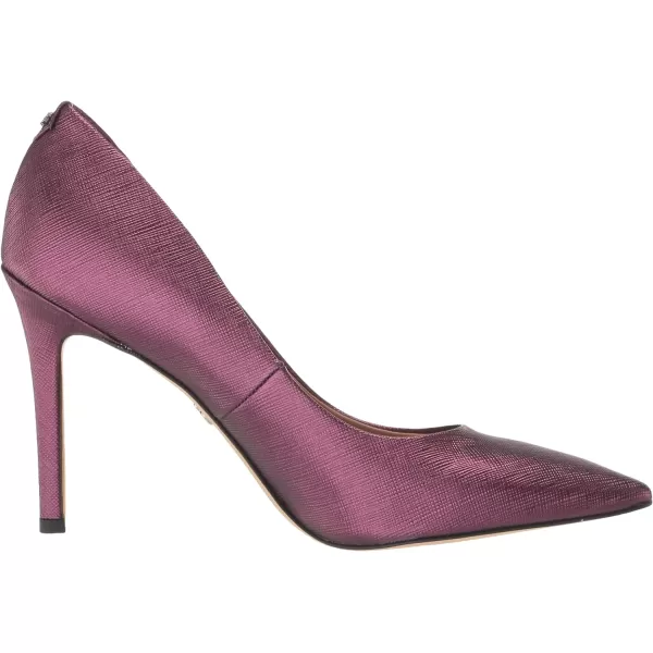 Sam Edelman Womens Hazel Pointed Toe PumpMetallic Orchid