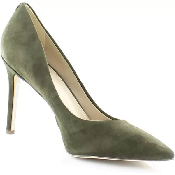 Sam Edelman Womens Hazel Pointed Toe PumpMilitary Green