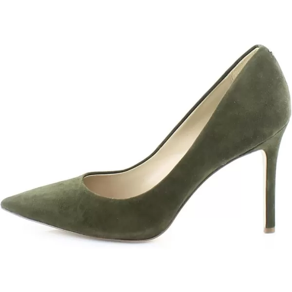 Sam Edelman Womens Hazel Pointed Toe PumpMilitary Green