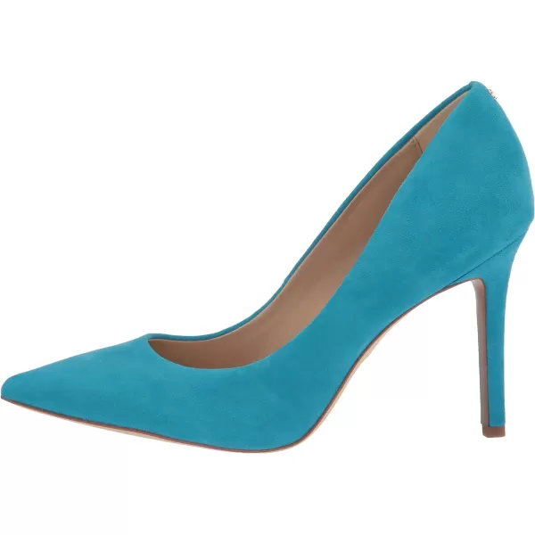 Sam Edelman Womens Hazel Pointed Toe PumpMilos Blue