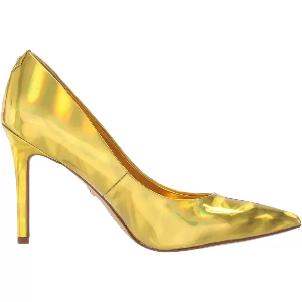 Sam Edelman Womens Hazel Pointed Toe PumpMimosa Gold