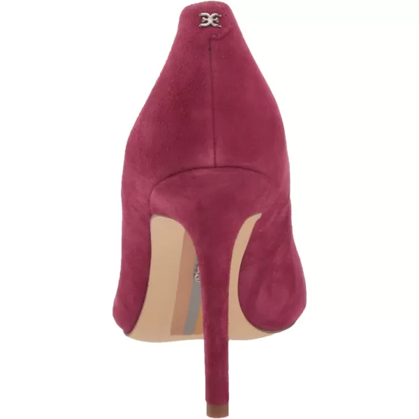 Sam Edelman Womens Hazel Pointed Toe PumpMulberry