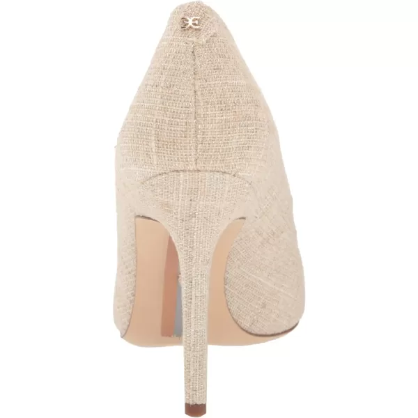 Sam Edelman Womens Hazel Pointed Toe PumpNatural