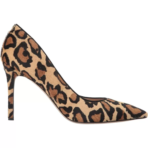 Sam Edelman Womens Hazel Pointed Toe PumpNew Nude Leopard