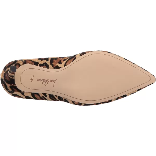 Sam Edelman Womens Hazel Pointed Toe PumpNew Nude Leopard