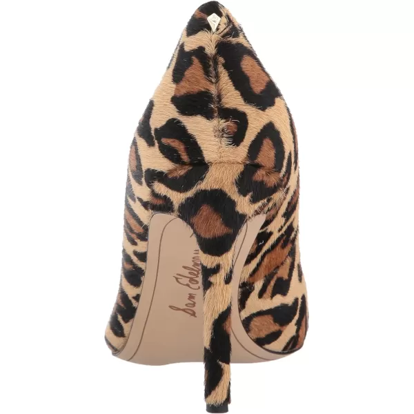 Sam Edelman Womens Hazel Pointed Toe PumpNew Nude Leopard