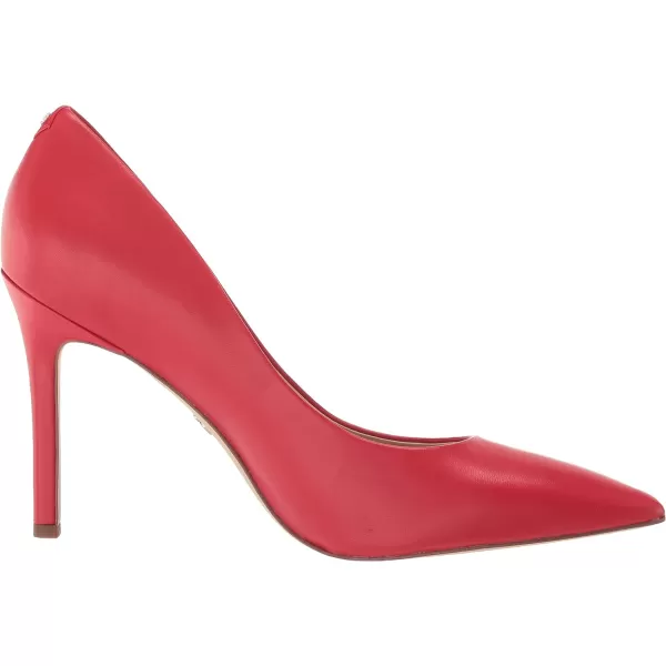 Sam Edelman Womens Hazel Pointed Toe PumpParisian Red