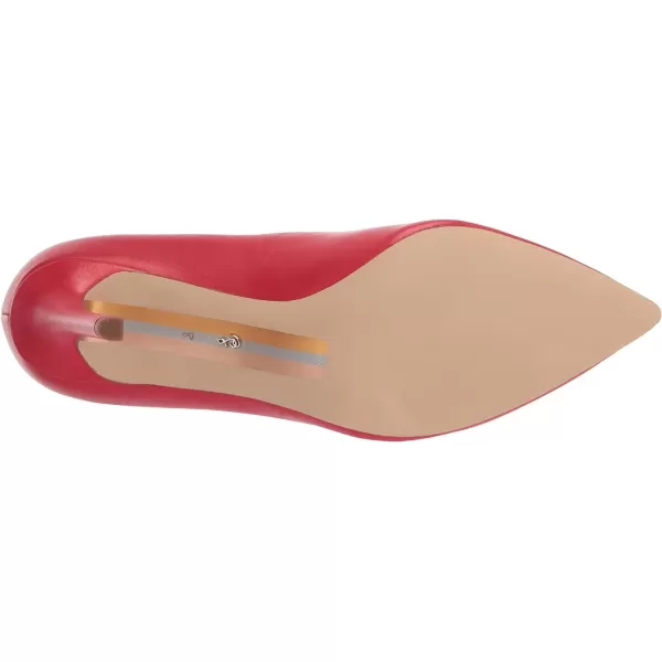 Sam Edelman Womens Hazel Pointed Toe PumpParisian Red