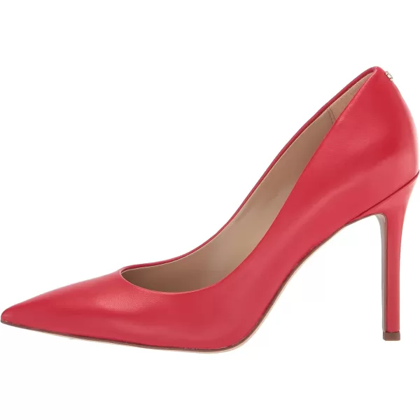 Sam Edelman Womens Hazel Pointed Toe PumpParisian Red