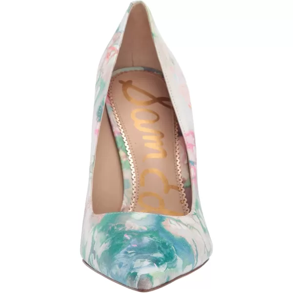 Sam Edelman Womens Hazel Pointed Toe PumpPastel Multi