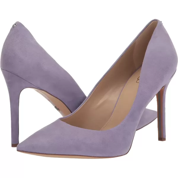 Sam Edelman Womens Hazel Pointed Toe PumpPurple Iris