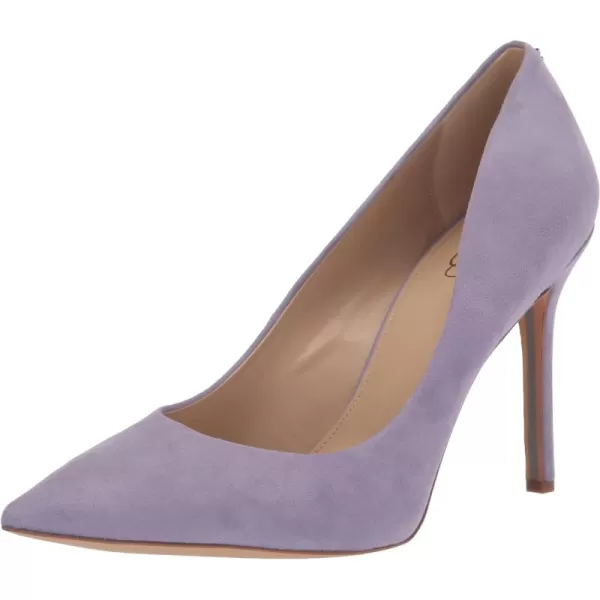 Sam Edelman Womens Hazel Pointed Toe PumpPurple Iris