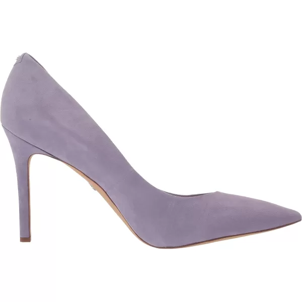 Sam Edelman Womens Hazel Pointed Toe PumpPurple Iris