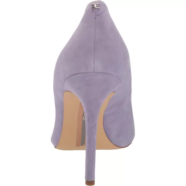 Sam Edelman Womens Hazel Pointed Toe PumpPurple Iris