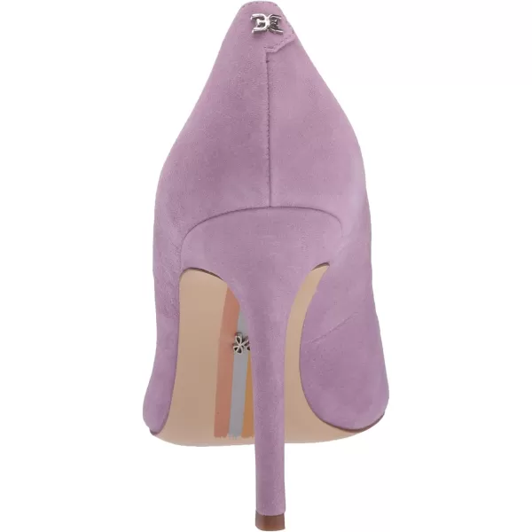 Sam Edelman Womens Hazel Pointed Toe PumpPurple Jam