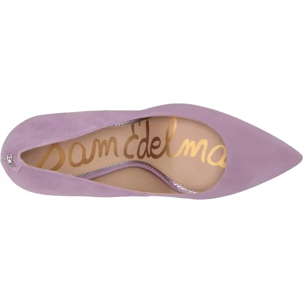 Sam Edelman Womens Hazel Pointed Toe PumpPurple Jam